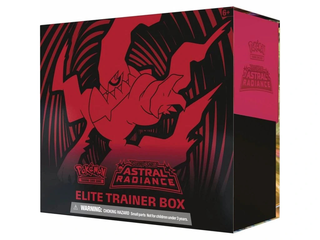 Pokémon TCG: Sword & Shield 10 – Astral Radiance Elite Trainer Box