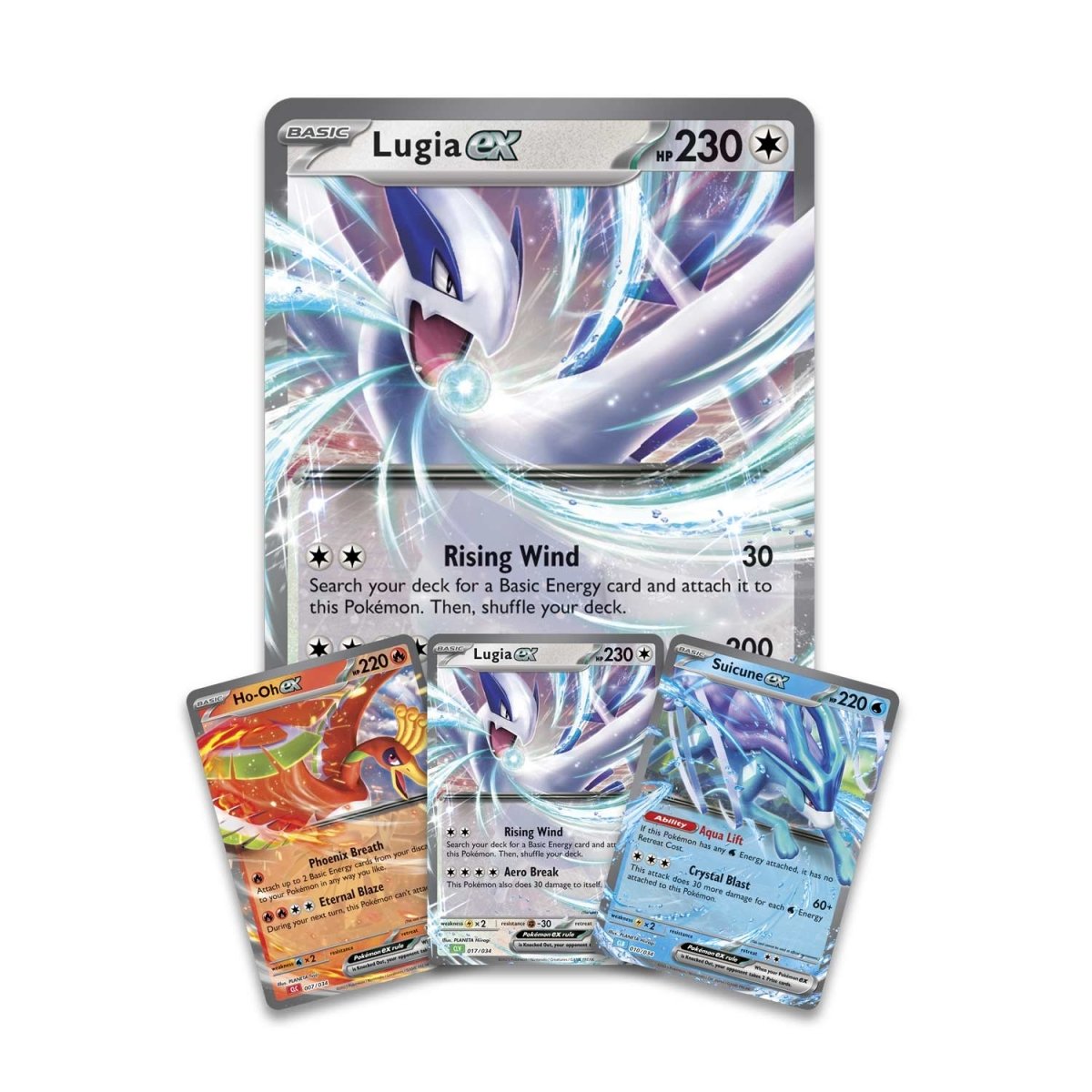 Pokémon TCG: Combined Powers Premium Collection Box