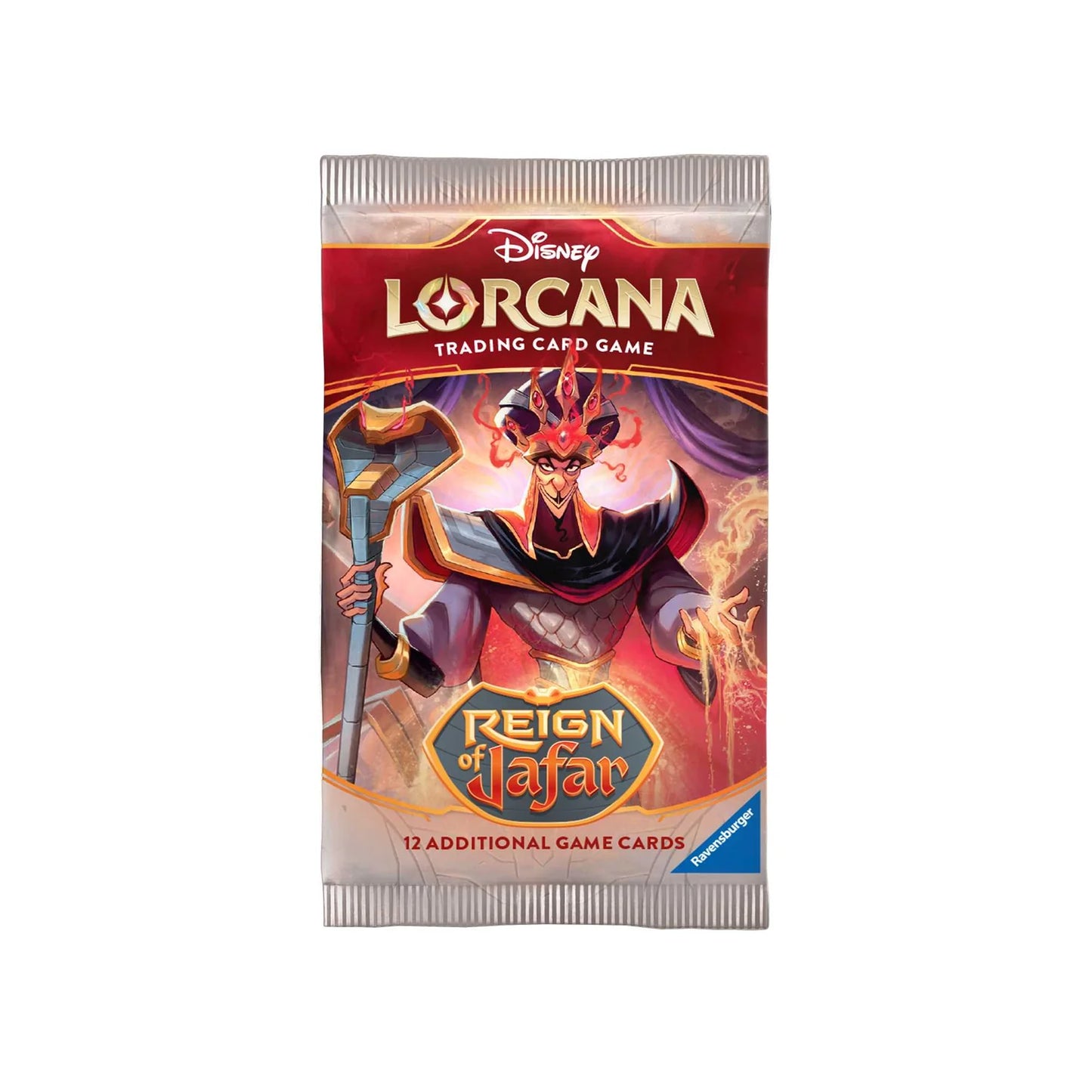 Disney Lorcana: Reign of Jafar – Booster Box (24 Packs)