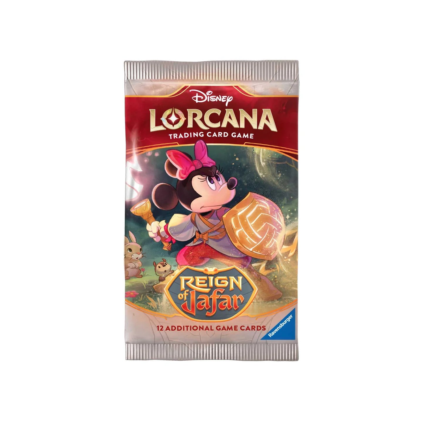 Disney Lorcana: Reign of Jafar – Booster Box (24 Packs)