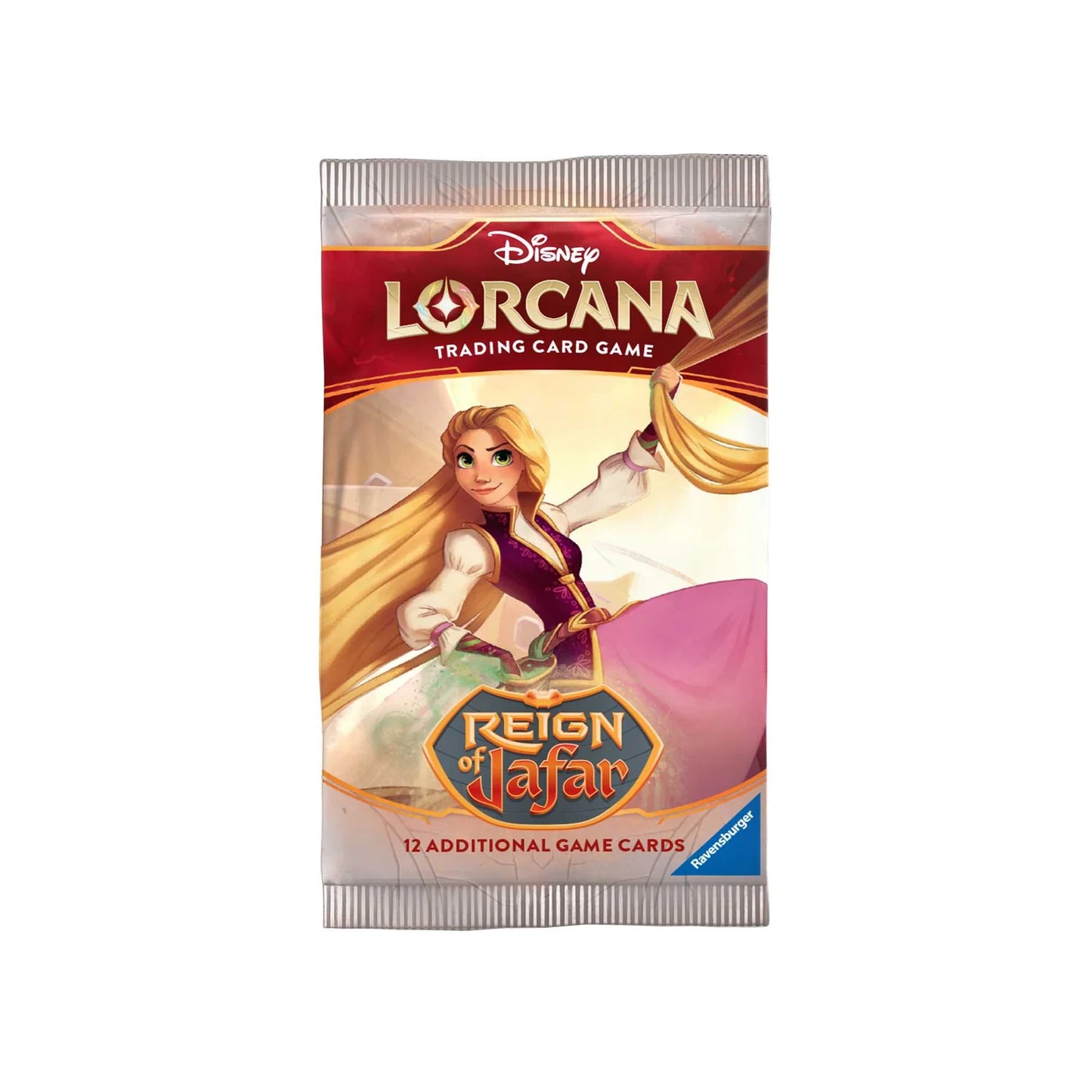Disney Lorcana: Reign of Jafar – Booster Box (24 Packs)