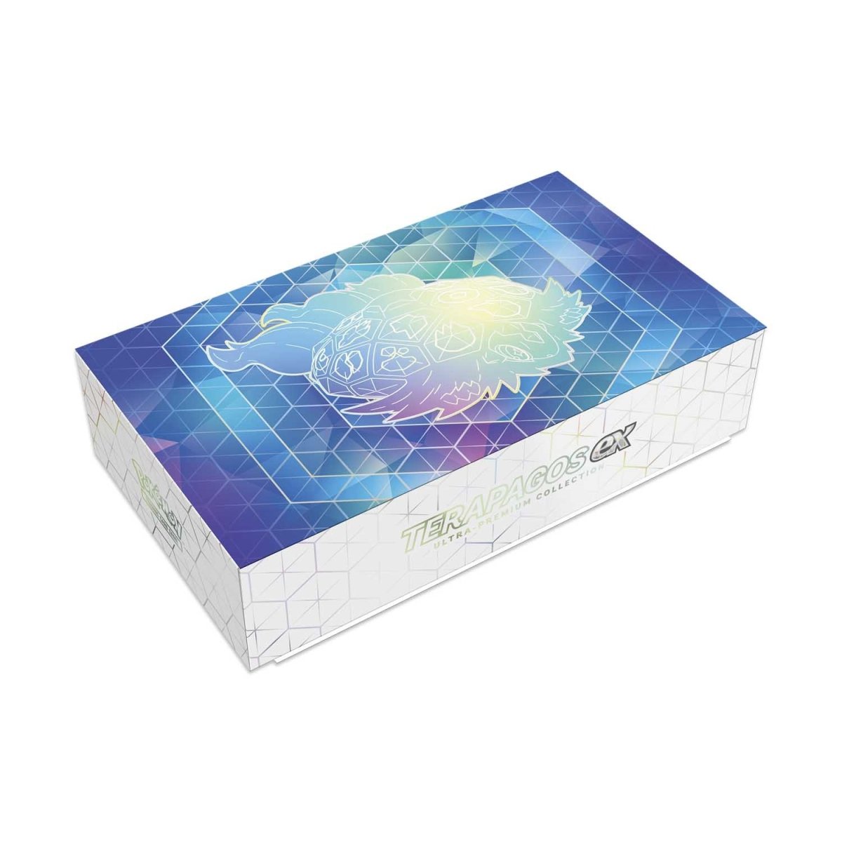 Pokémon TCG: Terapagos ex Ultra Premium Collection Box