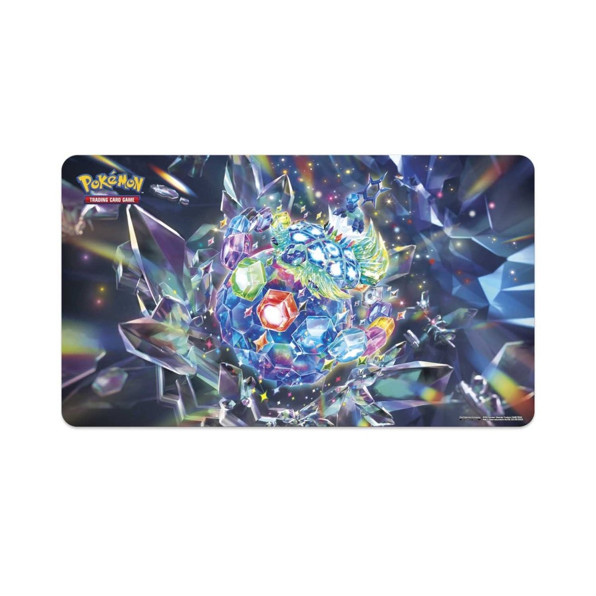 Pokémon TCG: Terapagos ex Ultra Premium Collection Box