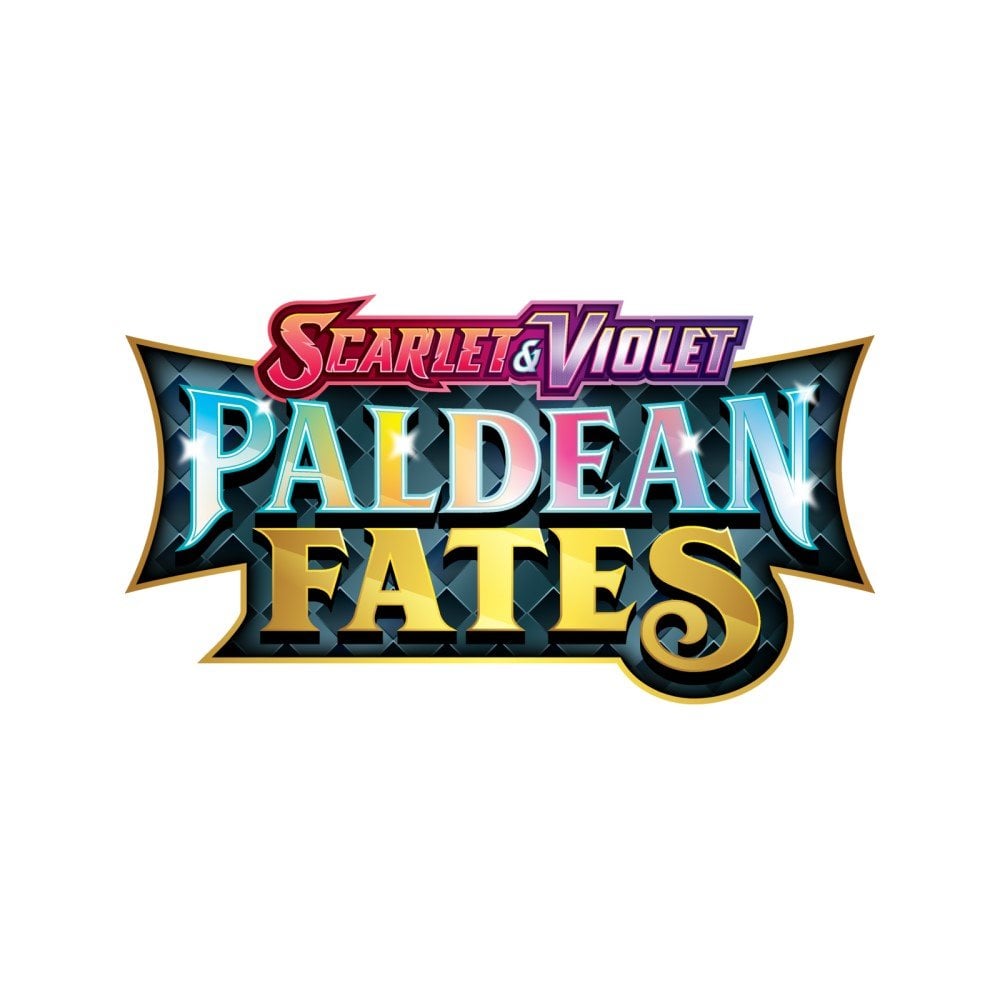 Pokemon TCG: Paldean Fates Collectors Tin: Iron Treads