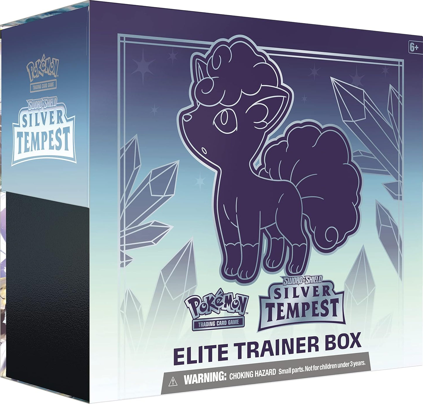 Pokémon TCG: Sword & Shield 12 – Silver Tempest Elite Trainer Box