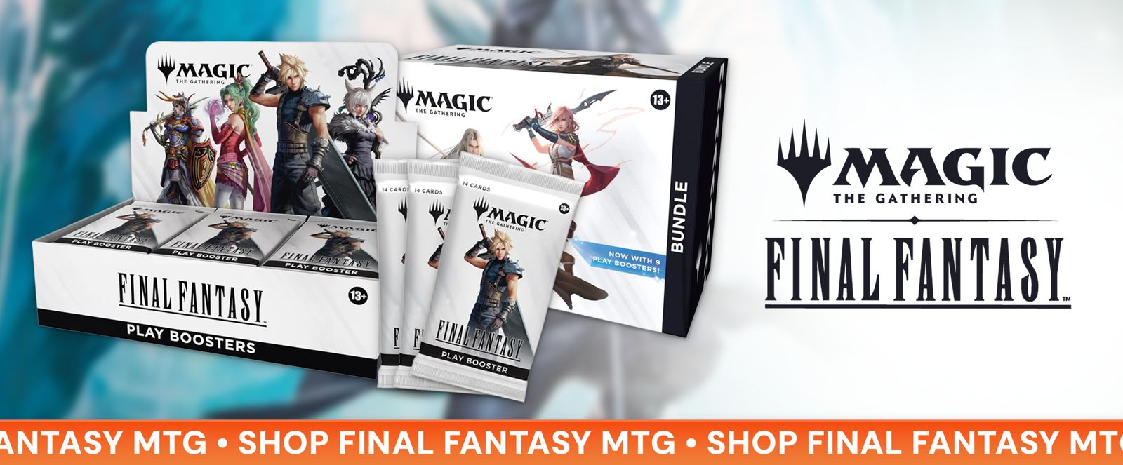 MTG Final Fantasy