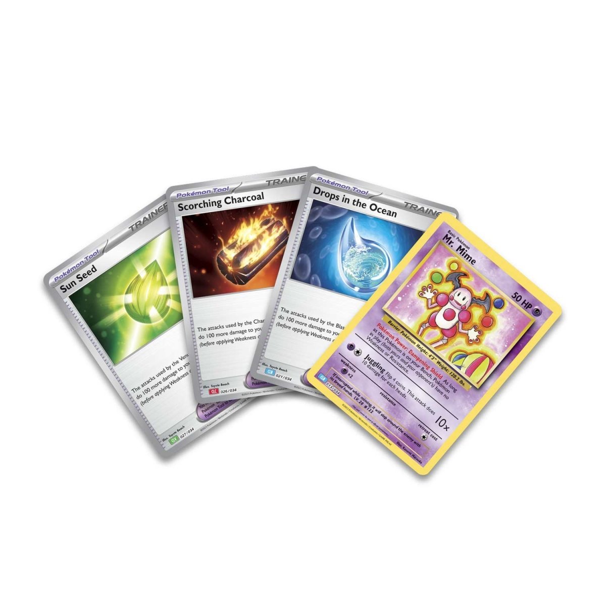 Pokémon TCG: Combined Powers Premium Collection Box