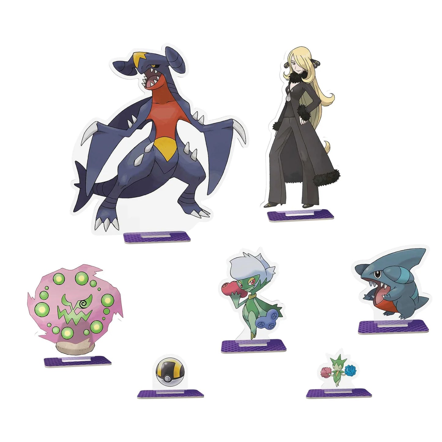 Cynthia’s Garchomp EX - Premium Collection Box