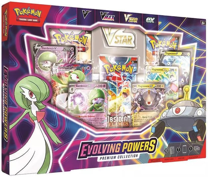 Pokémon TCG: Evolving Powers Premium Collection