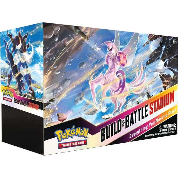 Pokemon TCG: Sword & Shield 10 Astral Radiance - Build and Battle Stadium