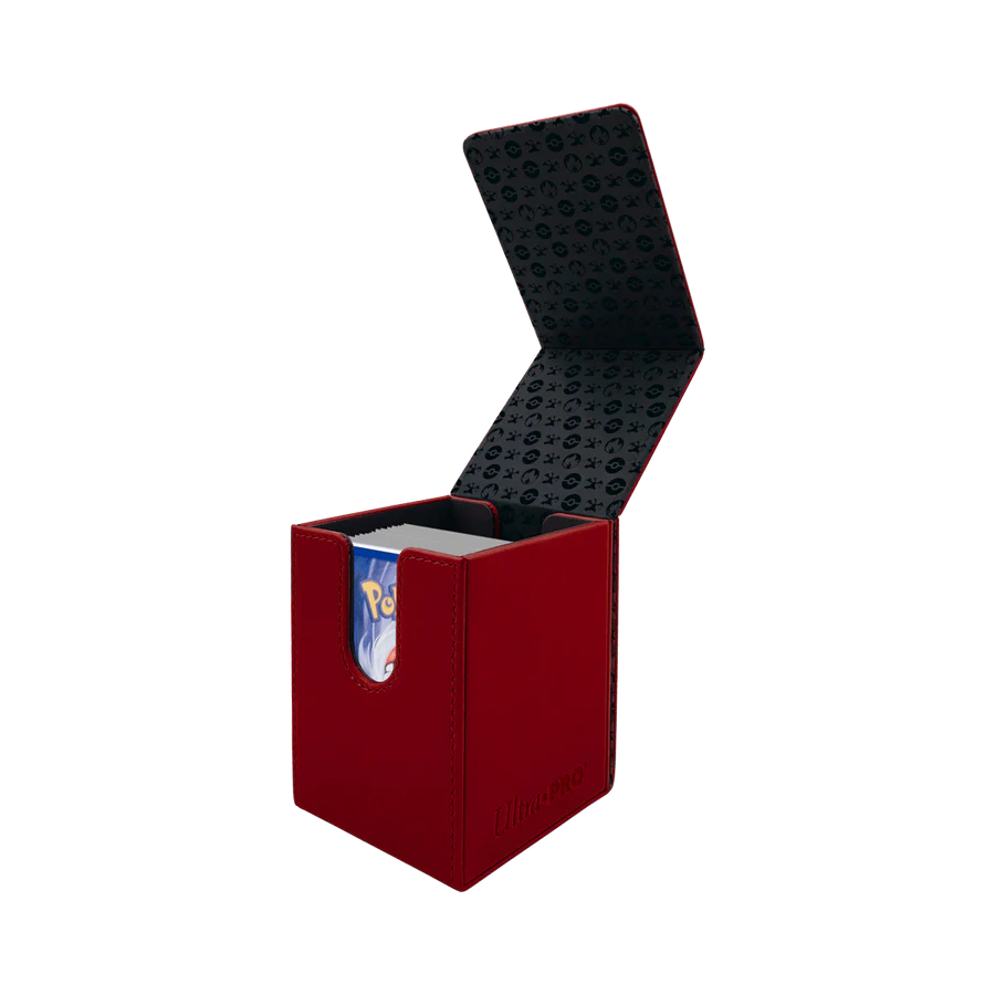 Ultra-Pro Elite Series: Charizard Alcove Flip Deck Box