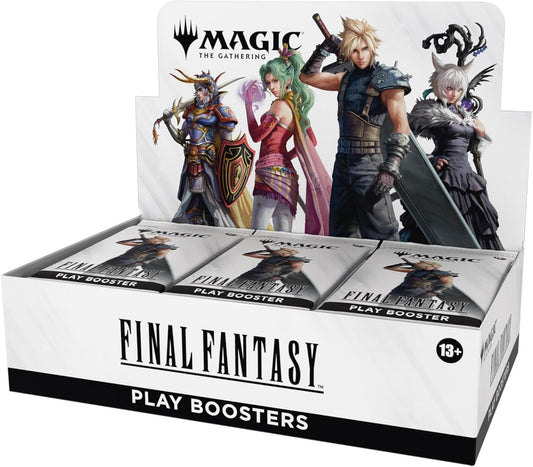 MTG: Final Fantasy Play Booster Box