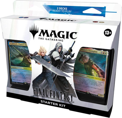 MTG: Final Fantasy Starter Kit
