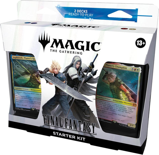 MTG: Final Fantasy Starter Kit