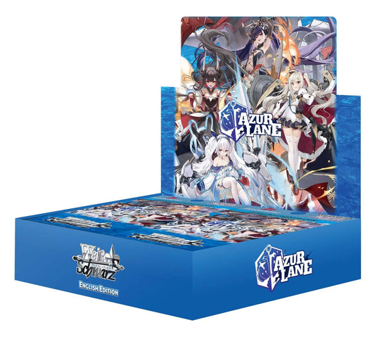 Weiss Schwartz: Azur Lane Vol.2 Booster Box