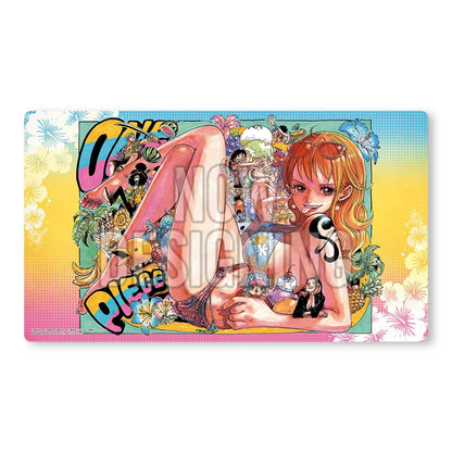 One Piece Card Game: Official Playmat — Limited Edition Vol.3