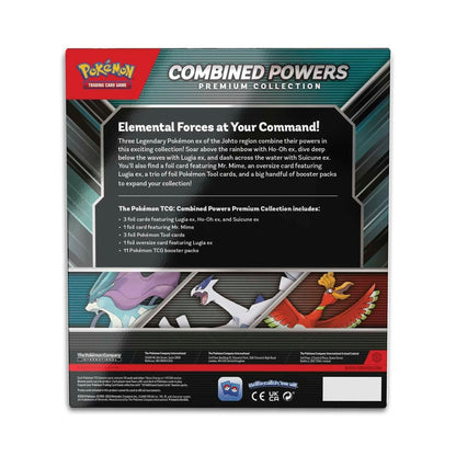 Pokémon TCG: Combined Powers Premium Collection Box