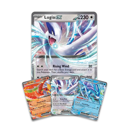 Pokémon TCG: Combined Powers Premium Collection Box