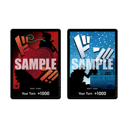 One Piece Card Game: Devil Fruits Collection Vol.3 DF03