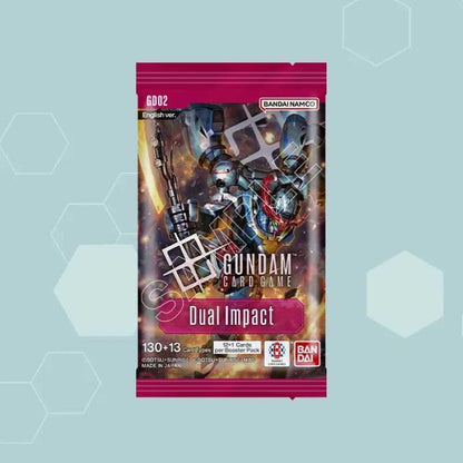 Gundam Card Game: Booster Pack GD02