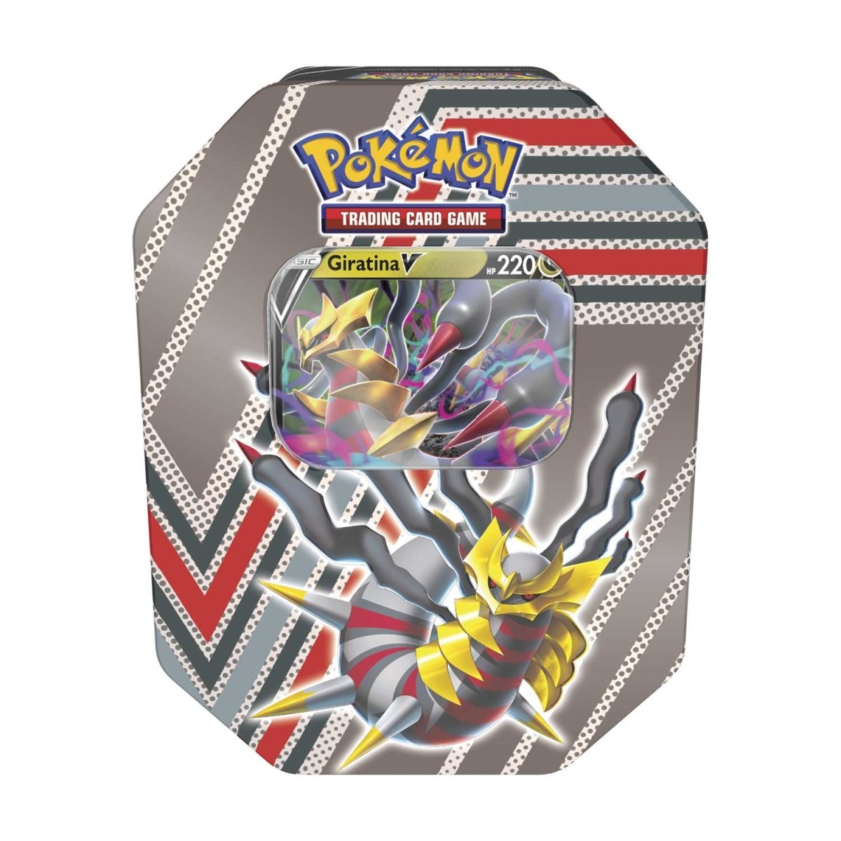 Pokémon TCG: Hidden Potential Tins – Gallade V / Giratina V / Rotom V