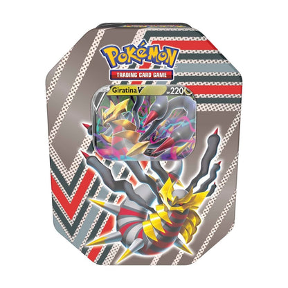 Pokémon TCG: Hidden Potential Tins – Gallade V / Giratina V / Rotom V
