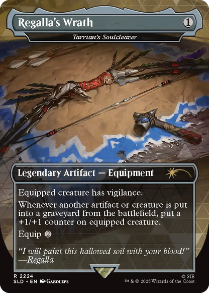 Magic: The Gathering - Secret Lair x Horizon Zero Dawn