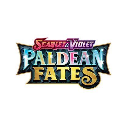 Pokemon TCG: Paldean Fates Collectors Tin: Iron Treads