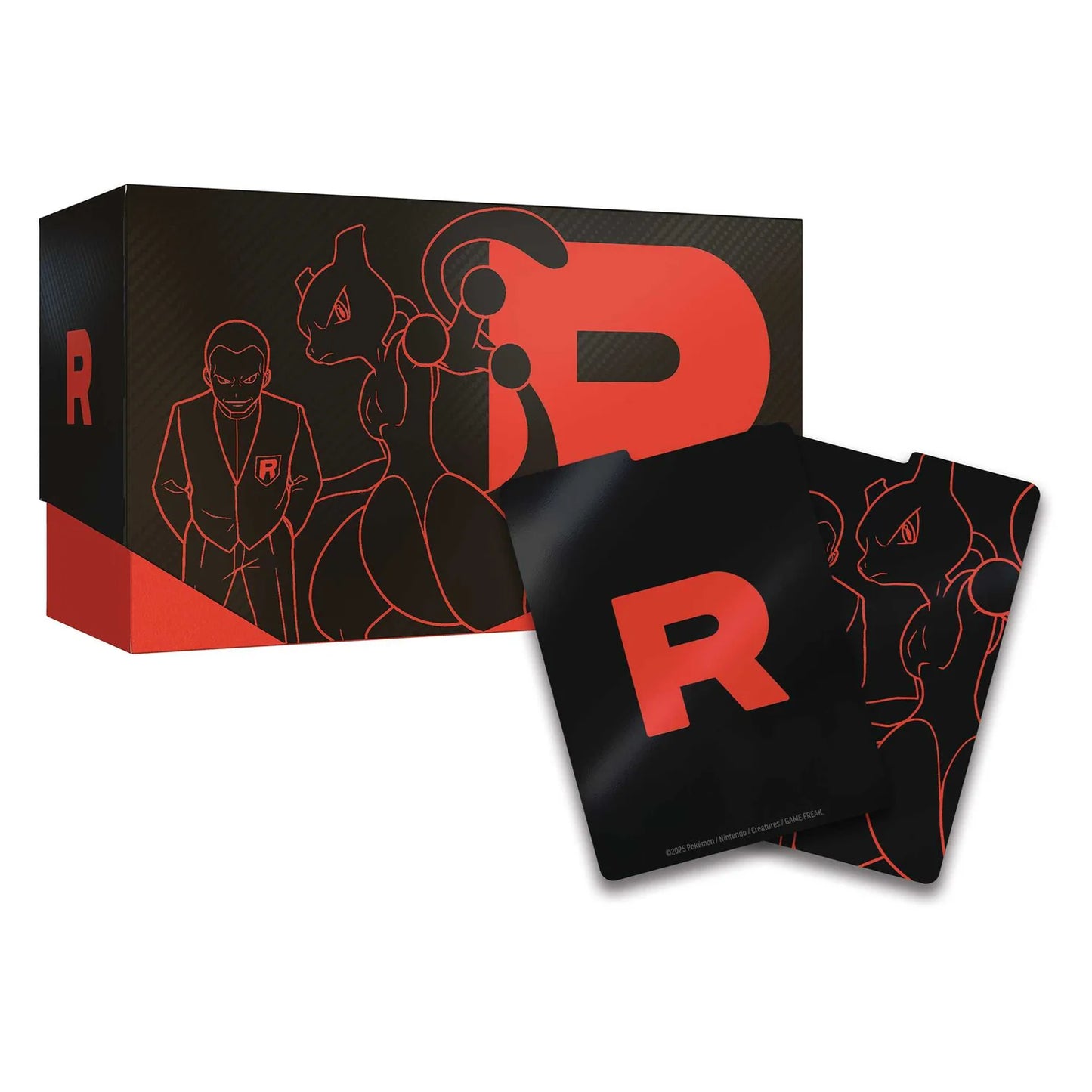 Pokémon TCG: Scarlet & Violet 10—Destined Rivals Elite Trainer Box