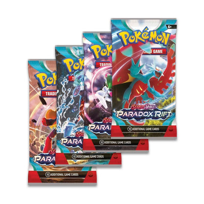 Pokémon TCG: Scarlet & Violet 4 - Paradox Rift Booster Box