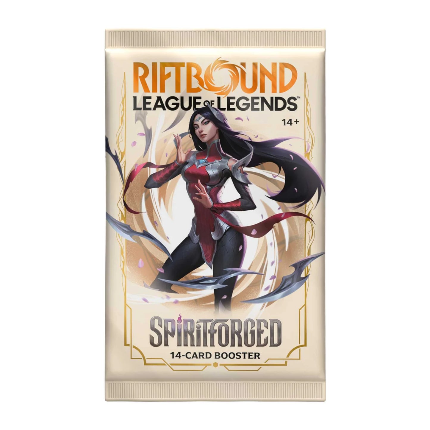 Riftbound: League of Legends TCG: Spiritforged Booster Box Display