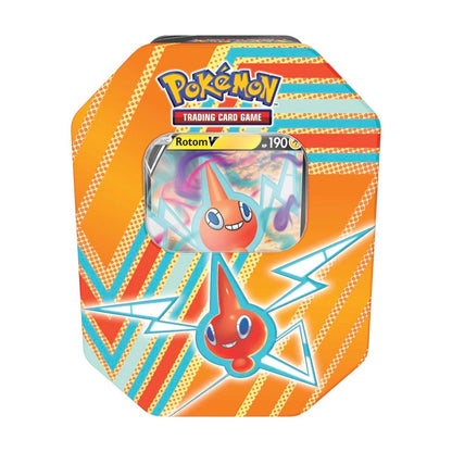 Pokémon TCG: Hidden Potential Tins – Gallade V / Giratina V / Rotom V