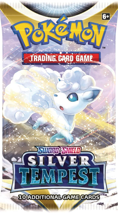 Pokémon TCG: Sword & Shield 12 – Silver Tempest Elite Trainer Box