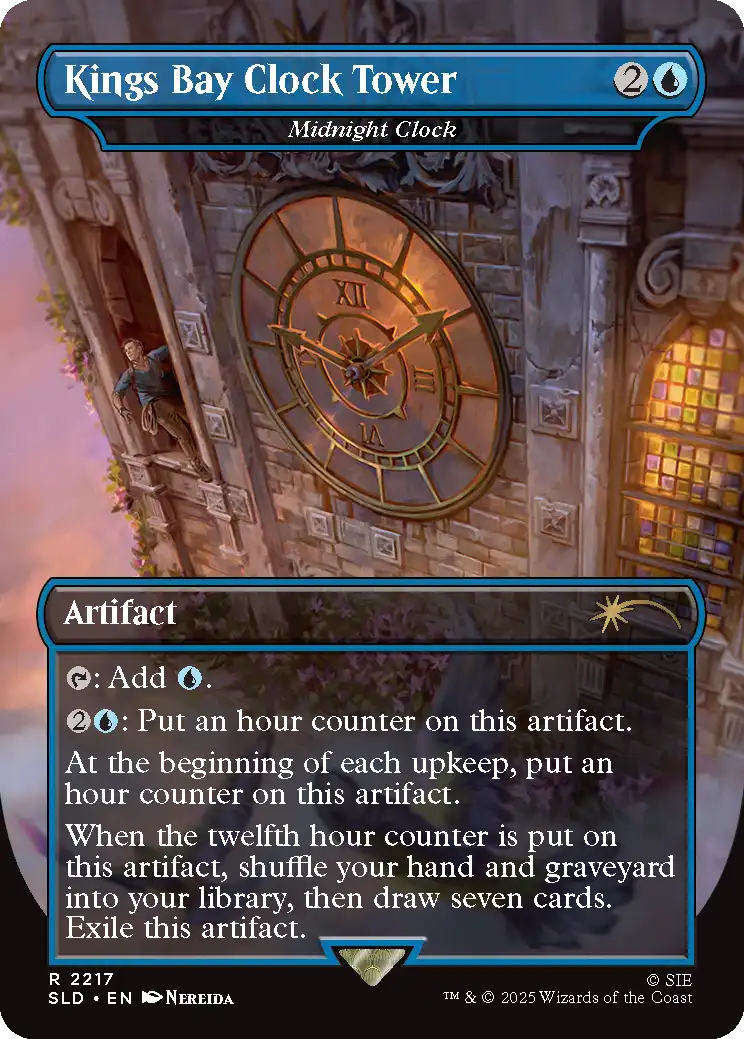 Magic: The Gathering - Secret Lair x Uncharted