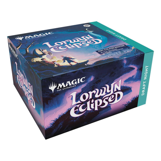 Magic: The Gathering - Lorwyn Eclipsed Draft Night Box