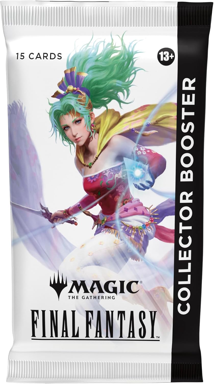 MTG: Final Fantasy Collector Booster Box and Play Booster - Combo