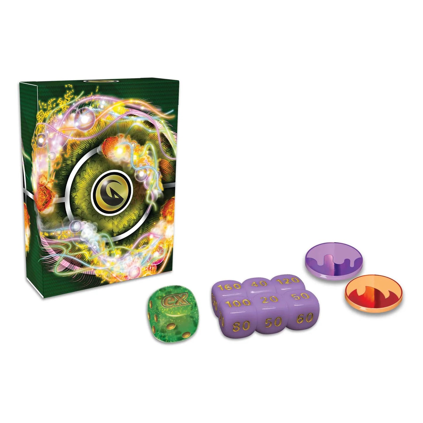 Pokémon TCG: Dragapult ex League Battle Deck
