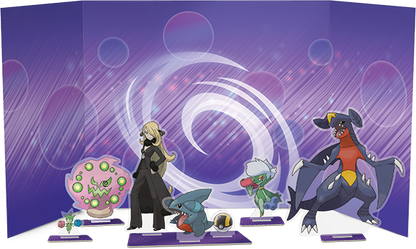 Cynthia’s Garchomp EX - Premium Collection Box