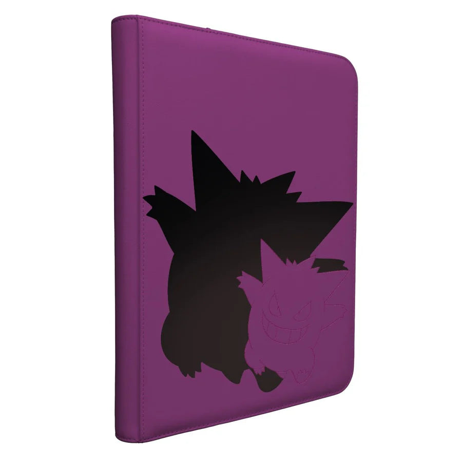 Ultra-Pro Elite Series: Gengar 9-Pocket Zippered PRO-Binder