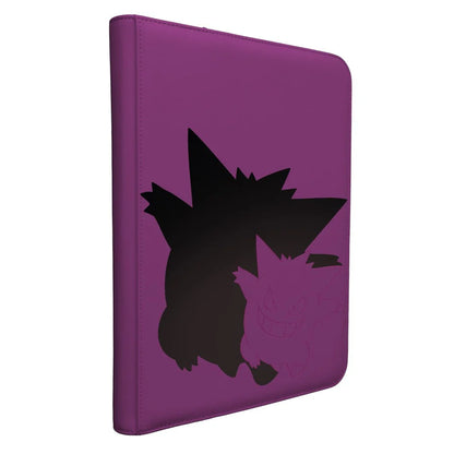 Ultra-Pro Elite Series: Gengar 9-Pocket Zippered PRO-Binder