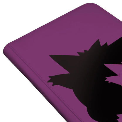 Ultra-Pro Elite Series: Gengar 9-Pocket Zippered PRO-Binder