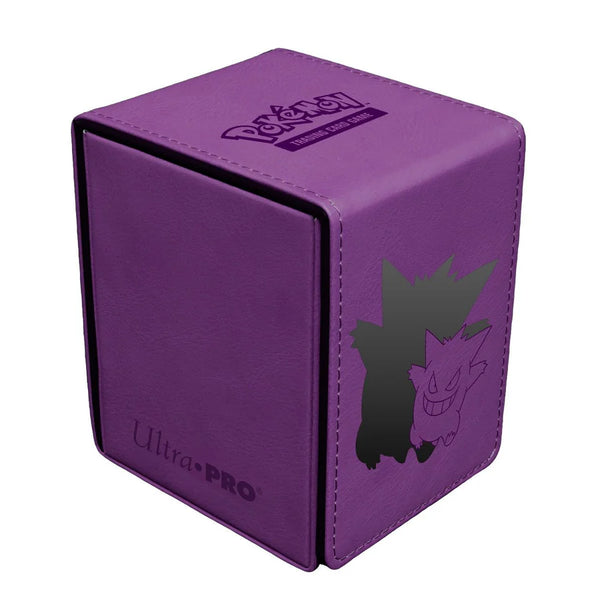 Gallery Series Frosted Forest Alcove Flip Deck Box for Pokémon | Ultra PRO International