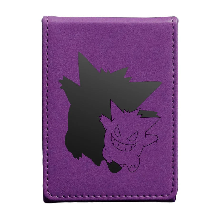 Ultra-Pro Elite Series: Elite Gengar Premium Alcove Flip for Pokémon