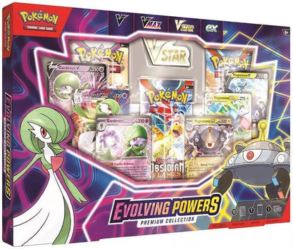 Pokémon TCG: Evolving Powers Premium Collection