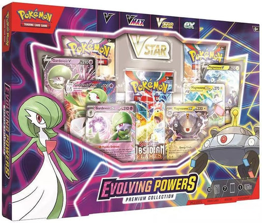 Pokémon TCG: Evolving Powers Premium Collection