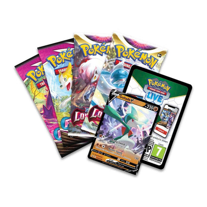 Pokémon TCG: Hidden Potential Tins – Gallade V / Giratina V / Rotom V