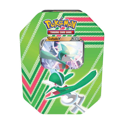 Pokémon TCG: Hidden Potential Tins – Gallade V / Giratina V / Rotom V