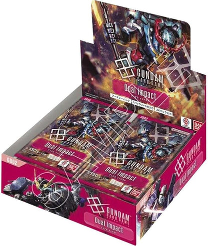 Gundam Card Game: Booster Pack GD02