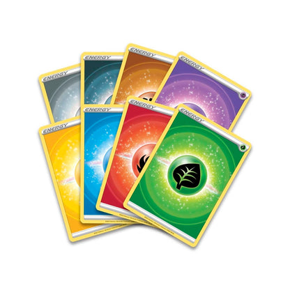 Pokemon TCG: Sword & Shield 12 Silver Tempest - Build and Battle Stadium