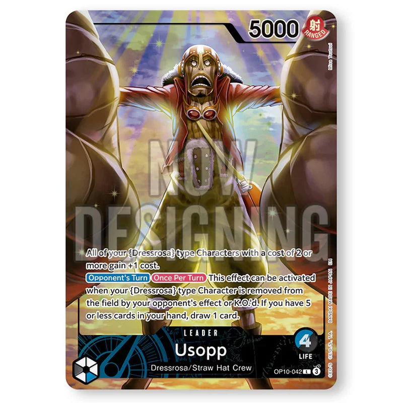 One Piece Card Game: Official Playmat — Limited Edition Vol.3